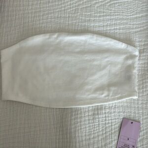 Wild Fable Strapless Crop Top